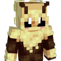 zuoe Minecraft avatar bust
