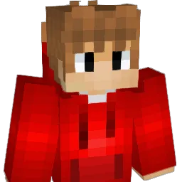 zuoms Minecraft avatar bust