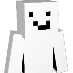 zuoo Minecraft avatar bust