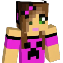 zupant Minecraft avatar bust