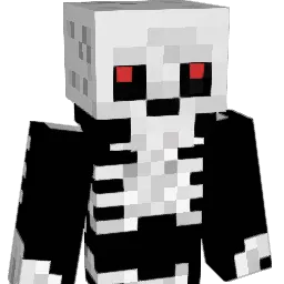 zupko Minecraft avatar bust