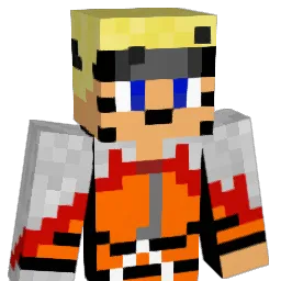 zurafas Minecraft avatar bust