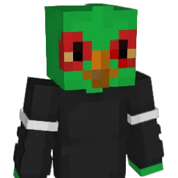 zurapa Minecraft avatar bust
