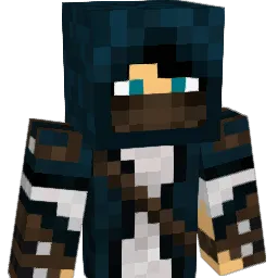 zuratus Minecraft avatar bust