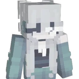 zurdocomboss Minecraft avatar bust