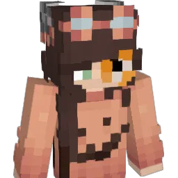zurelia Minecraft avatar bust