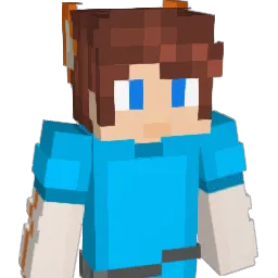 zuriy Minecraft avatar bust