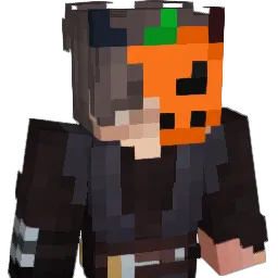 zuropika Minecraft avatar bust