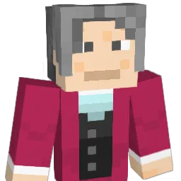 zurowski Minecraft avatar bust