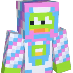 zuruh74451 Minecraft avatar bust