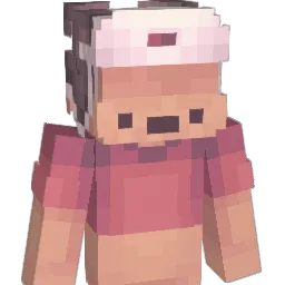 zutiefst Minecraft avatar bust