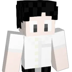 zutinashi Minecraft avatar bust