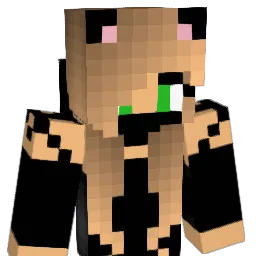 zutna Minecraft avatar bust