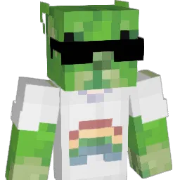zutsky Minecraft avatar bust