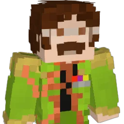zutsy999 Minecraft avatar bust
