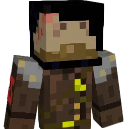 zutytuz Minecraft avatar bust