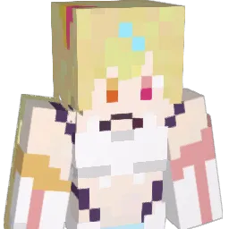 zuusanzzz Minecraft avatar bust