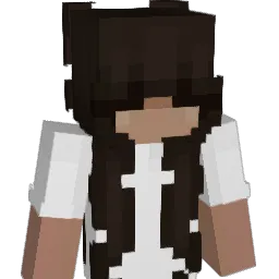 zuvele Minecraft avatar bust