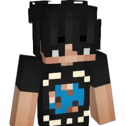 zuwe Minecraft avatar bust