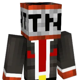 zuyatsu Minecraft avatar bust