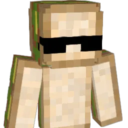 zuz4nnaa Minecraft avatar bust