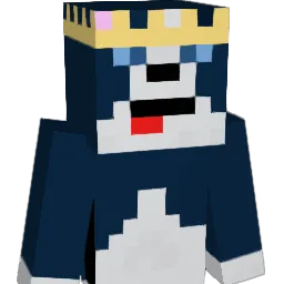 zuza035 Minecraft avatar bust