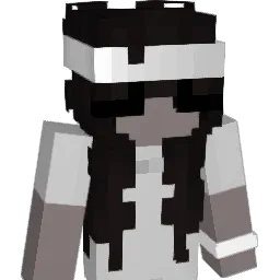 zuza88 Minecraft avatar bust