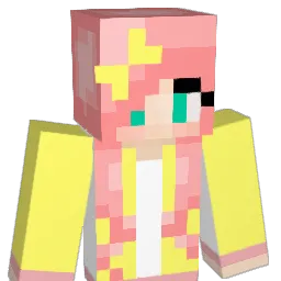 zuzankaa18 Minecraft avatar bust