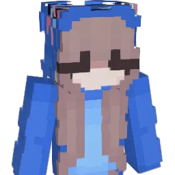 zuzix__ Minecraft avatar bust