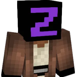 zuznux Minecraft avatar bust