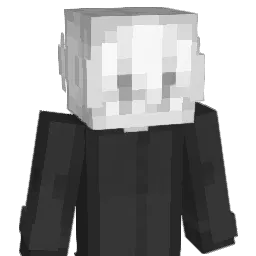 zuzu568 Minecraft avatar bust