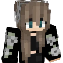zuzulamb Minecraft avatar bust
