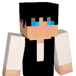 zv520 Minecraft avatar bust