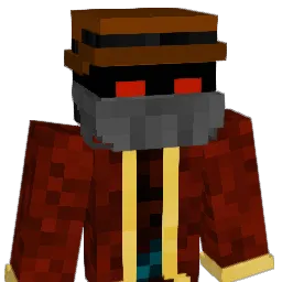 zvNorbi Minecraft avatar bust