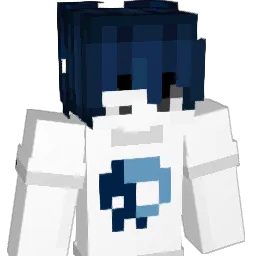 zva Minecraft avatar bust