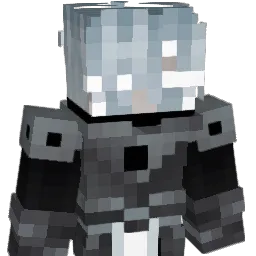 zvaiznite Minecraft avatar bust