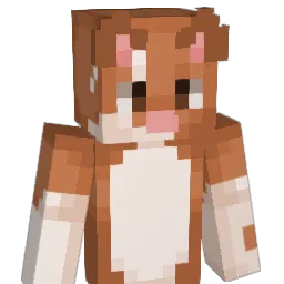 zvncc Minecraft avatar bust