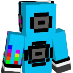zvor200 Minecraft avatar bust
