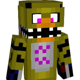 zvoskrt Minecraft avatar bust