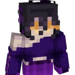 zvrbo Minecraft avatar bust