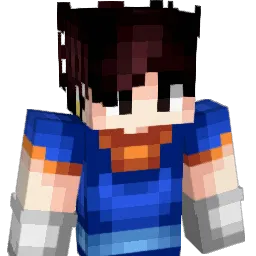 zvtk Minecraft avatar bust