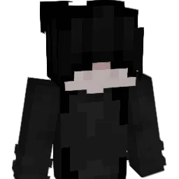 zvual Minecraft avatar bust