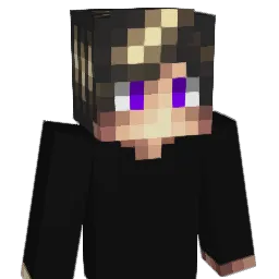 zvxv Minecraft avatar bust