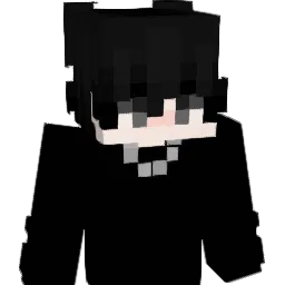 zvyzu Minecraft avatar bust
