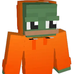 zwaergle Minecraft avatar bust