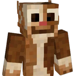 zwariowany9 Minecraft avatar bust