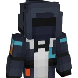 zwcz Minecraft avatar bust