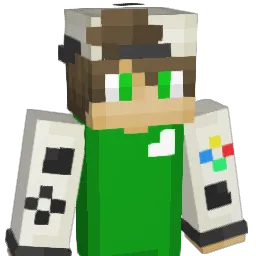 zwei_55 Minecraft avatar bust