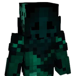 zweied Minecraft avatar bust