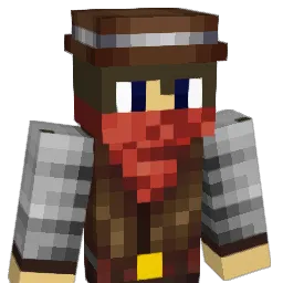 zweiter65 Minecraft avatar bust